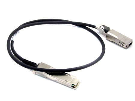 503813-001 - HP 1m 4x DDR/qdr Quad Small Pluggable/cx4 Infiniband Cop…