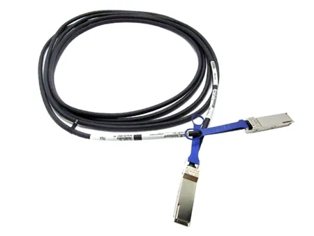 503813-003 - HP 5m (16.4ft) 4x DDR/qdr Quad SFF Plug Cx4 Infiniband C…