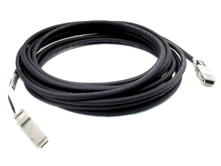 503813-005 - HP 10m 4x DDR/qdr Quad Small Infiniband Cable