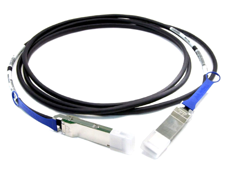 503815-002 - HP 3M Infiniband 4X DDR/QDR QSFP Copper Network Cable