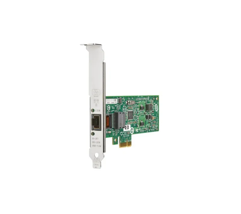503827-001 - HP NC112T PCI-Express x1 10/100/1000Base-T Gigabit Ether…