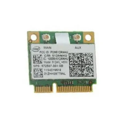 504593-004 - HP Broadcom 4312 Mini PCI-Express 802.11b/g (Demi-2) WiF…