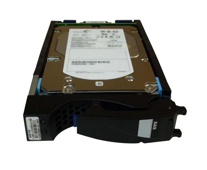005050587 - EMC 4TB 7200RPM SAS 6Gb/s 128MB Cache 3.5-inch Hard Drive