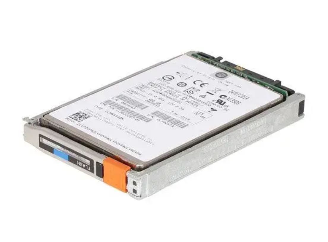 005051588 - EMC 1.6TB SAS 12Gb/s 3.5-inch Solid State Drive