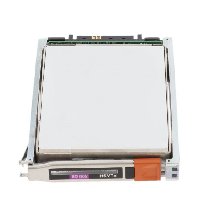 005052220 - EMC 800GB SAS 6Gb/s 2.5-inch Solid State Drive for VNX520…