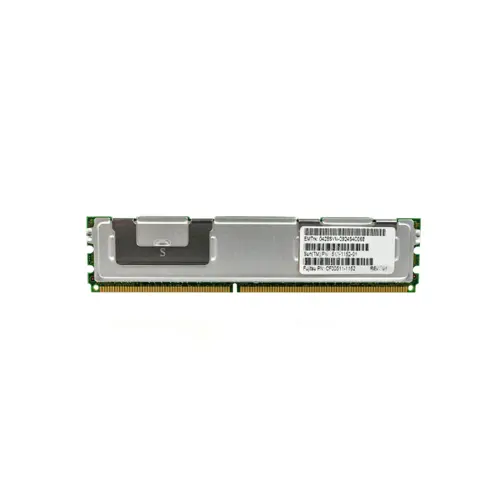 511-1152-02 - Sun 4GB DDR2-667MHz PC2-5300 ECC Fully Buffered CL5 240…