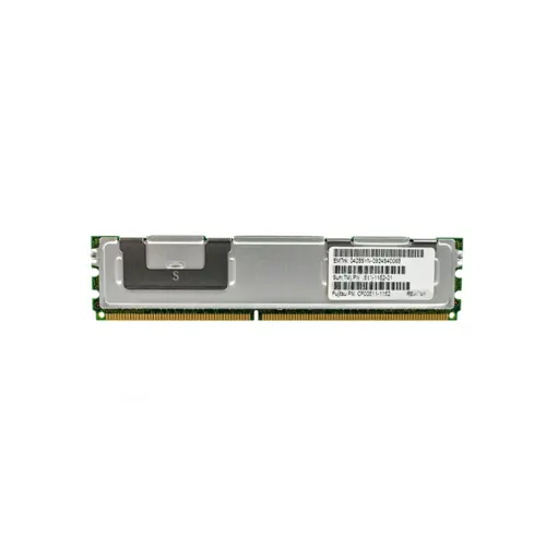 511-1152 - Sun 4GB DDR2-667MHz PC2-5300 ECC Fully Buffered CL5 240-pi…