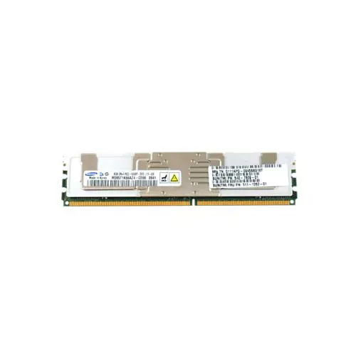 511-1262 - Sun 8GB DDR2-667MHz PC2-5300 ECC Fully Buffered CL5 240-Pi…