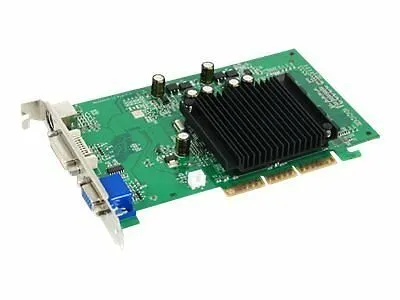 512-A8-N403-KR - EVGA GeForce 6200 512MB 64-Bit GDDR2 VGA/ DVI-I/ S-V…