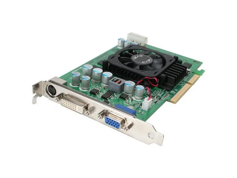 512-A8-N501-KR - EVGA GeForce 7300GT 512MB 128-Bit DDR2 AGP 4x/8x DVI…