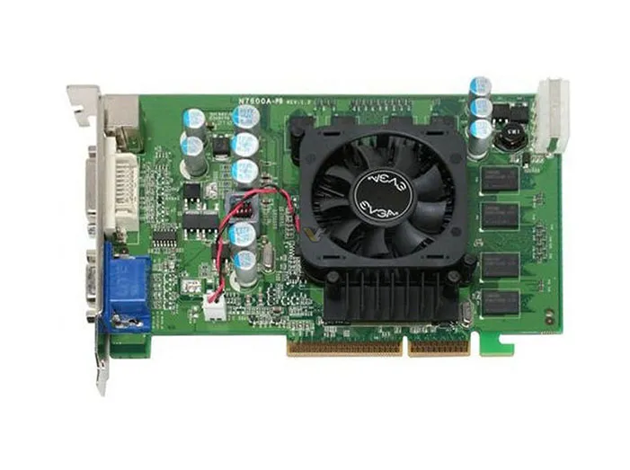 512-A8-N559-KR - EVGA e-GeForce 7600 GT SuperClocked 512MB 128-Bit DD…