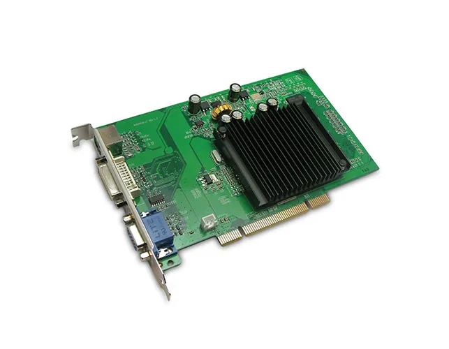 512-P1-N402-KR - EVGA GeForce 6200 512MB 64-Bit DDR2 PCI 2.1 VGA/ DVI…