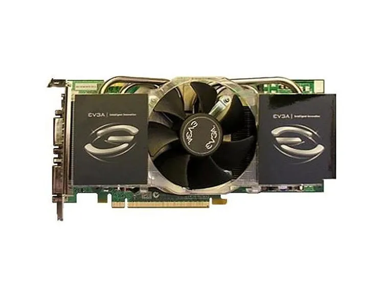 512-P2-N435-KR - EVGA GeForce 6800 GT 512MB 256-Bit GDDR3 PCI Express…