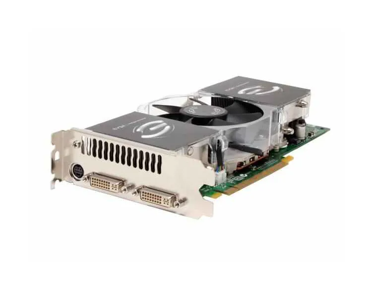 512-P2-N573-KR - EVGA e-GeForce 7900 GTO 512MB GDDR3 256-Bit SLI Supp…