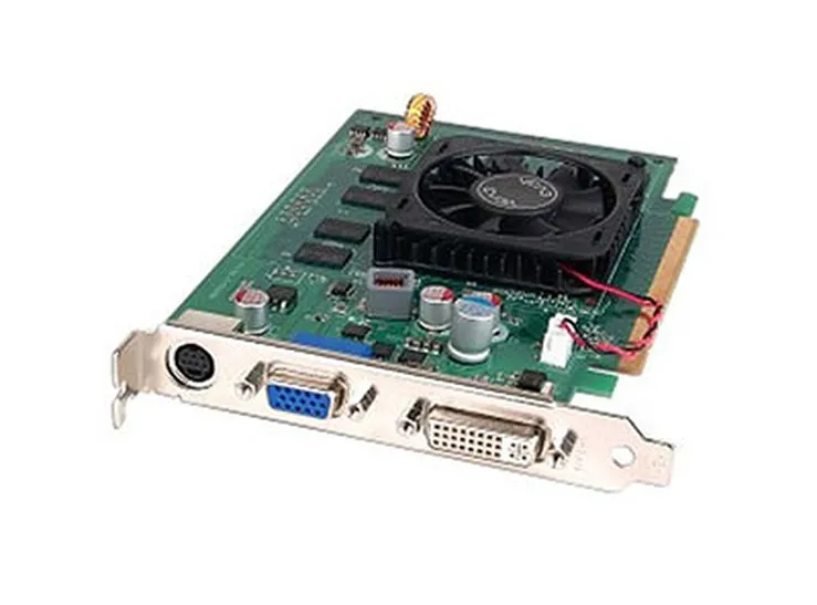 512-P2-N747-KR - EVGA GeForce 8500 GT 512MB GDDR2 128-Bit HDCP Ready …