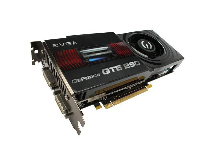 512-P3-1153-KR - EVGA GeForce GTS 250 512MB 256-Bit DDR3 PCI Express …