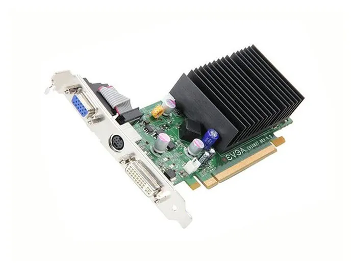 512-P3-N721-KR - EVGA GeForce 8400GS 512MB DDR2 64-Bit PCI Express 2.…