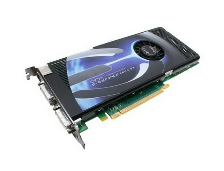512-P3-N800-KR - EVGA GeForce 8800 GT 512MB GDDR3 256-Bit HDCP Ready …