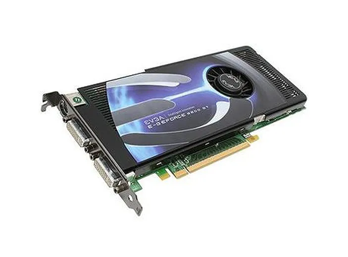 512-P3-N806-KR - EVGA GeForce 8800 GT 512MB GDDR3 256-Bit HDCP Ready …