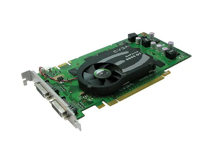 512-P3-N856-KR - EVGA GeForce 9600 GT 512MB DDR3 256-Bit PCI Express …