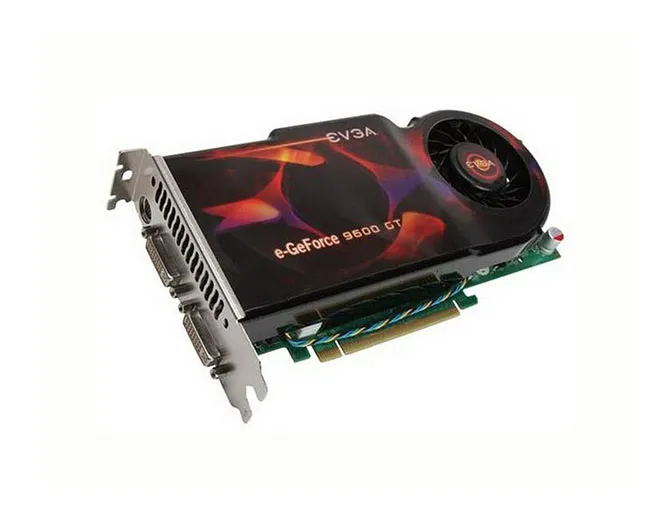 512-P3-N860-KR - EVGA GeForce 9600 GT 512MB GDDR3 256-Bit HDCP Ready …