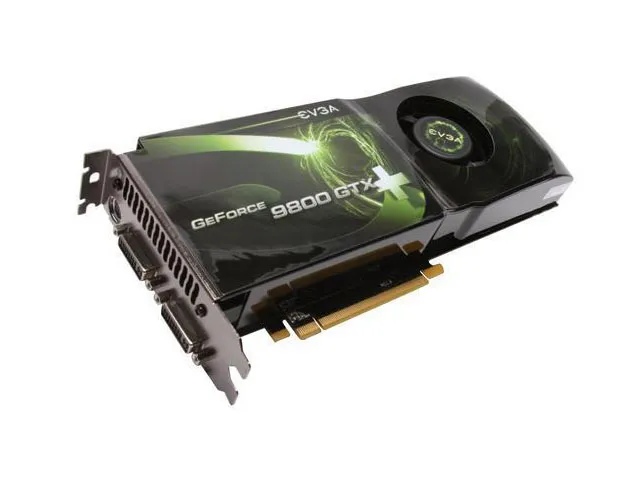 512-P3-N872-KR - EVGA Nvidia GeForce 9800 GTX SuperClocked 512MB 256-…