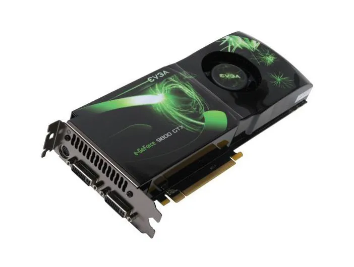 512-P3-N875-KR - EVGA Nvidia GeForce 9800 GTX KO 512MB 256-Bit GDDR3 …