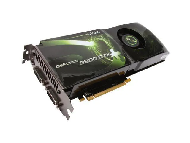 512-P3-N884-KR - EVGA Nvidia GeForce 9800 GTX+ SuperClocked Edition 5…