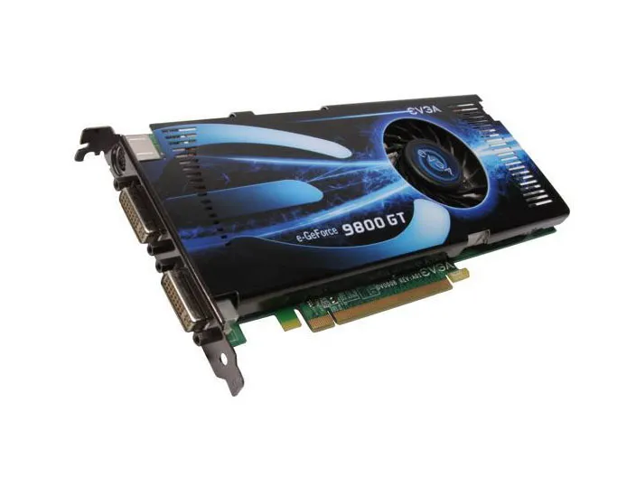 512-P3-N980-KR - EVGA Nvidia GeForce 9800 GT Hybrid Power 512MB GDDR3…