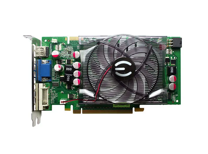 512-P3-N987-KR - EVGA GeForce 9800 GT 512MB DDR3 256-Bit HDCP Ready S…