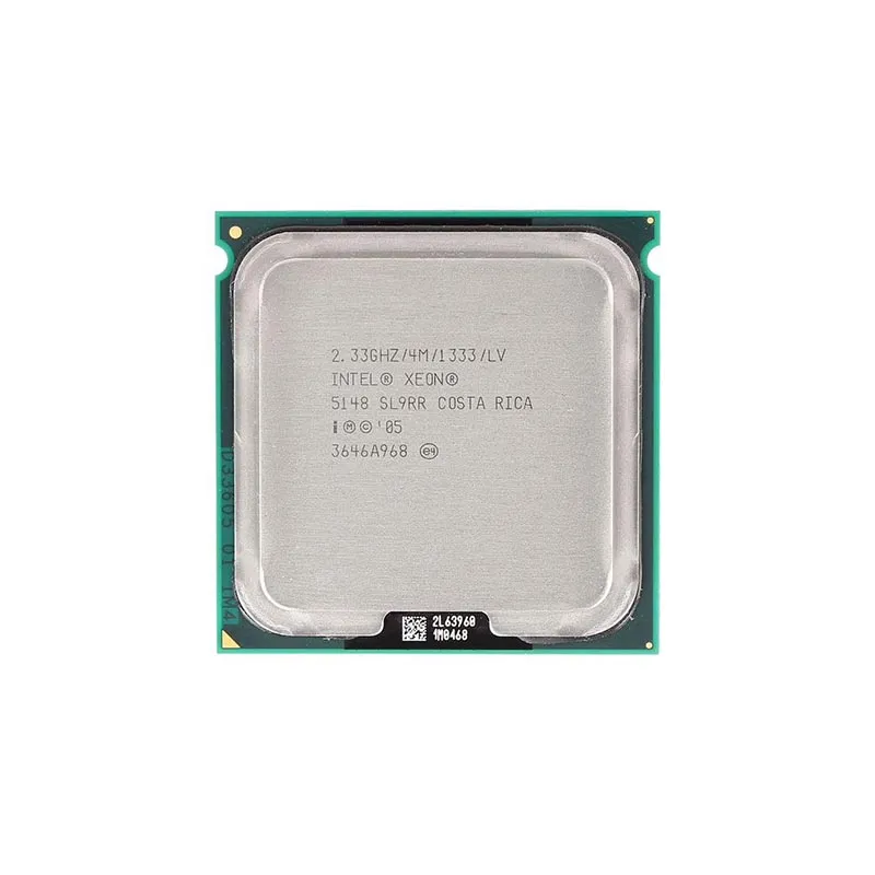5148LV - Dell 2.33GHz 1333MHz FSB 4MB L2 Cache Intel Xeon LV 5148 Dua…