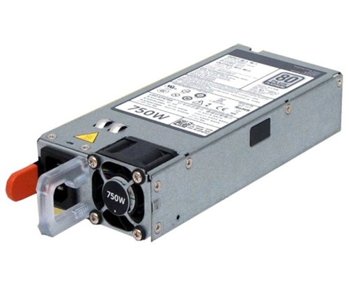 514N9 - Dell 750-Watts Hot-Pluggable Redundant Power Supply for Power…