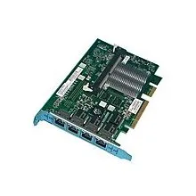 516437-B21 - HP NC375i PCI-Express Quad Port 1GB Gigabit Ethernet Net…