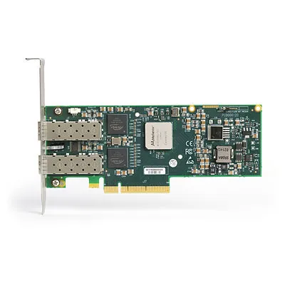 516937-B21 - HP 10GBe Mezzinine PCI-Express G2 Dual Port Fiber Channe…
