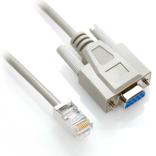 5188-6699 - HP RJ45-to-DB9 Console cable for 8212zl Serial/RJ-45 for …