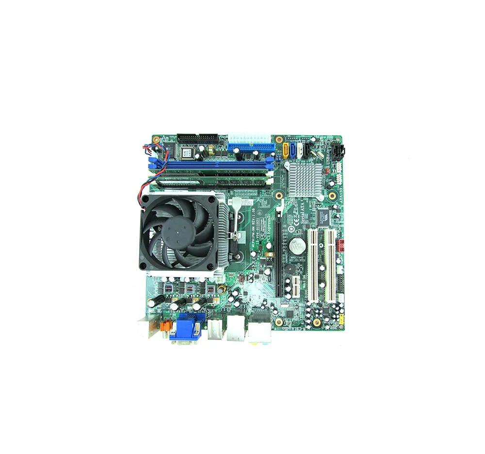 Am2 motherboard ddr2 hot sale