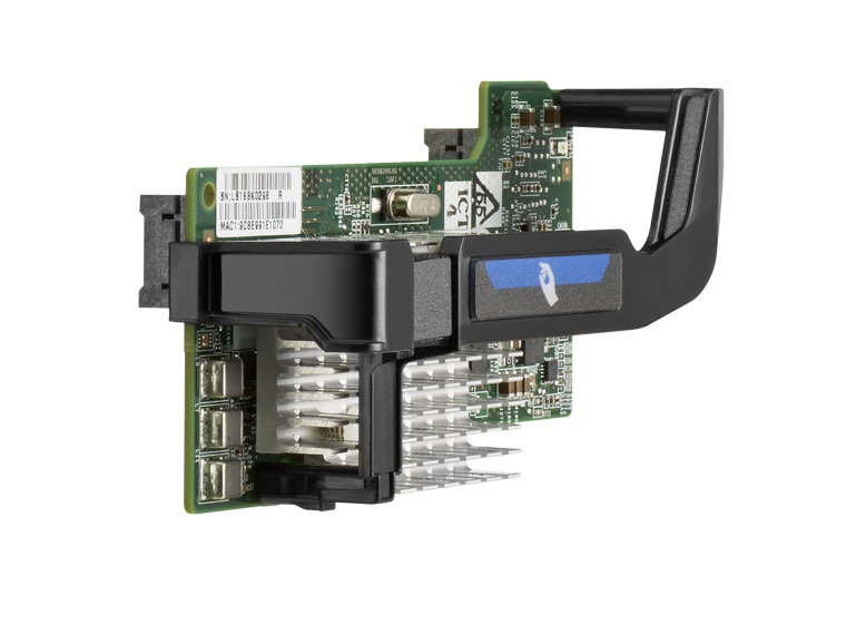 530FLB - HP Flex-10 10GBe 2-Port 530FLB Network Adapter