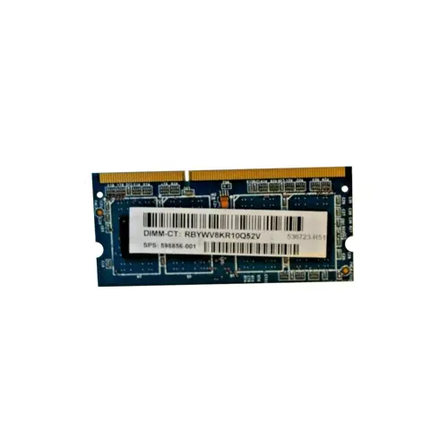 536723-R51 - HP 2GB DDR3-1333MHz PC3-10600 non-ECC Unbuffered CL9 204…