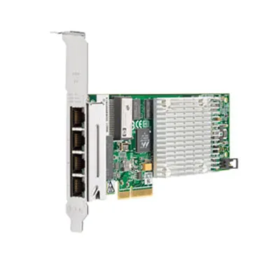 538696-B21 - HP NC375T Quad Port PCI Express Gigabit Ethernet Server …