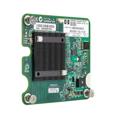 539857-B21 - HP NC542M PCI-Express Dual Port Flex-10 10GbE Mezzanine …