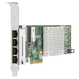 539931-001 - HP NC375T Quad Port PCI Express Gigabit Ethernet Server …