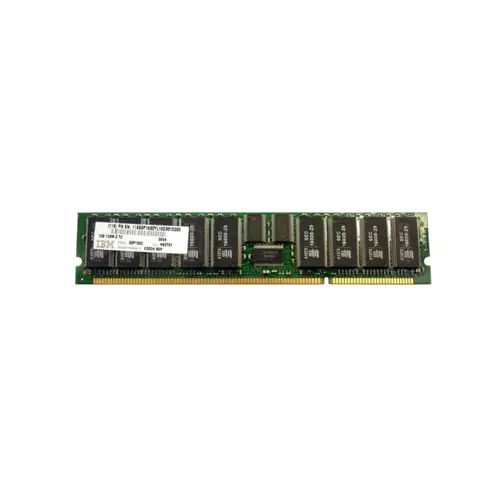 53P1632 - IBM 1GB DDR-266MHz PC2100 ECC Registered CL2.5 184-Pin DIMM…