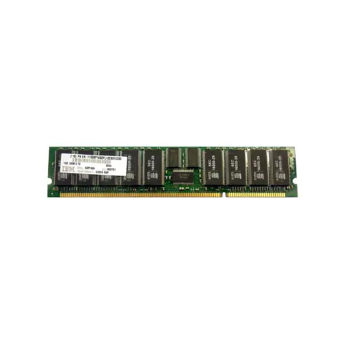 53P1634 - IBM 1GB DDR-266MHz PC2100 ECC Registered CL2.5 208-Pin DIMM…