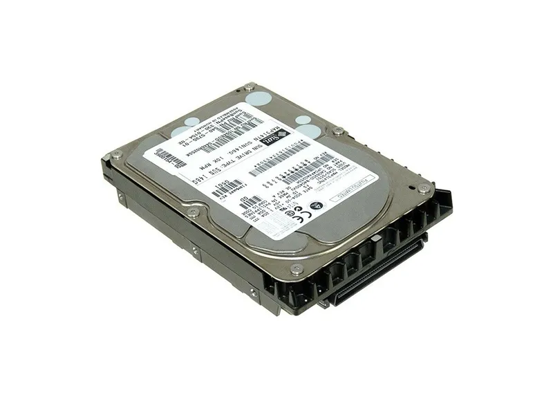 540-5735-02 - Sun 146GB 10000RPM Ultra-320 SCSI LVD Hot-Pluggable 80-…