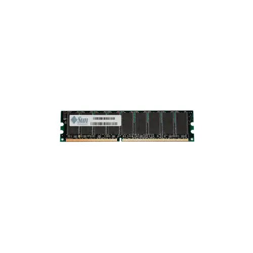 540-6400-02 - Sun 1GB Kit (2 X 512MB) DDR-333MHz PC2700 ECC Registere…