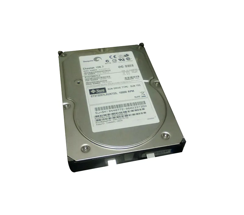 540-6448 - Sun 73GB 10000RPM Ultra-320 SCSI LVD Hot-Pluggable 80-Pin …