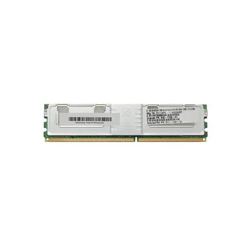540-7708 - Sun 2GB DDR2-667MHz PC2-5300 ECC Fully Buffered CL5 240-Pi…