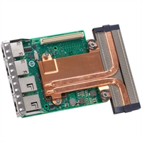 540-8888 - Dell X520 Ethernet Server Rack Network Daughter Card