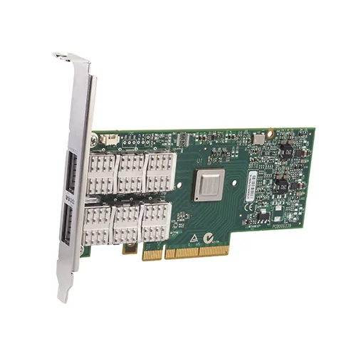 540-BBEJ - Dell Mellanox ConnectX-3 DP 40GB QSFP Server Network Adapt…