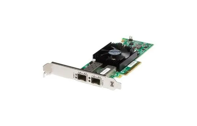 540-BBFW - Dell Emulex OneConnect OCe14102-UX-D 2-Port 10GbE Low Prof…